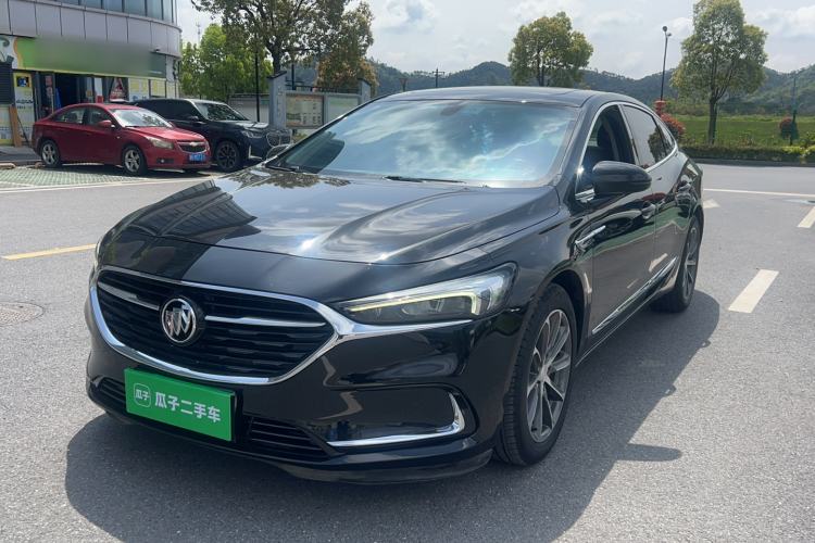 Used Buick LaCrosse 2019 28T Luxury Version