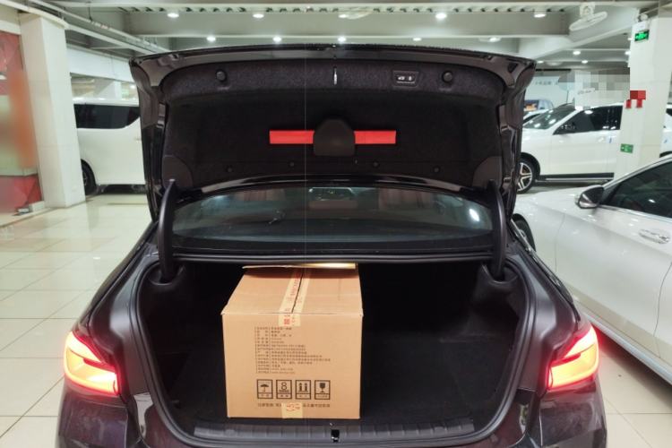 Used BMW 5 Series New Energy 2022 Second Facelift 535Le M Sport Package
