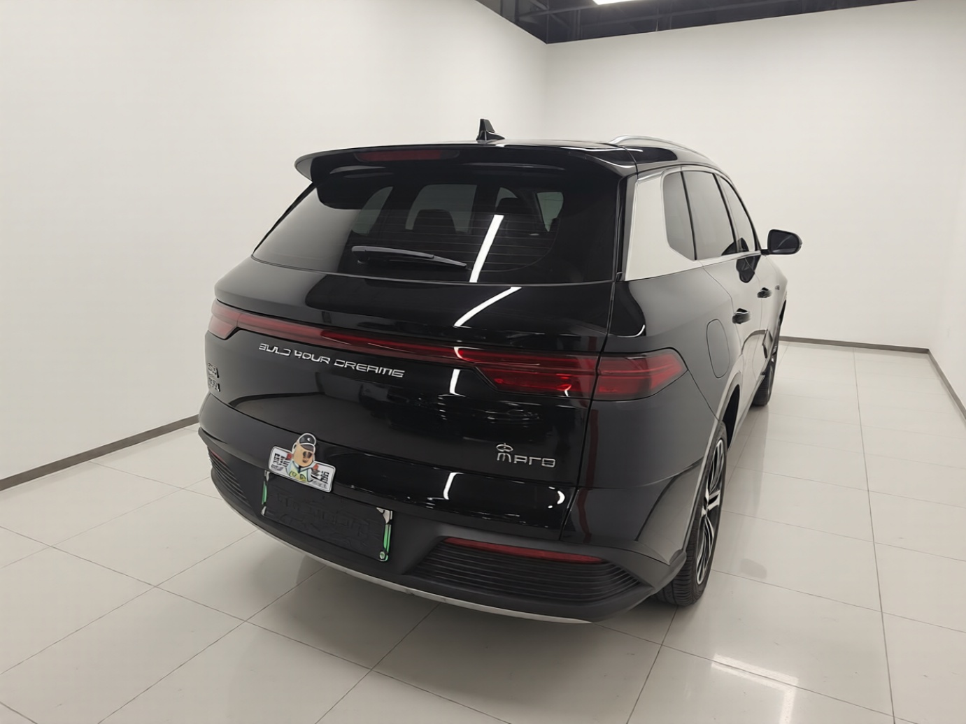 BYD Song Pro New Energy 2024 HONOR Edition DM-i 71KM Navigation Model — снимка 6