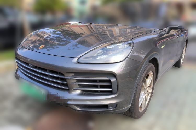 Used Porsche Cayenne E-Hybrid 2021 Cayenne E-Hybrid 2.0T Guazi used car, China used car export, Used car for sale, Used cars, Cheapest cars for sale