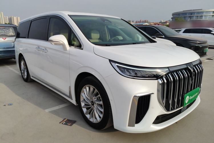 Used VOYAH Dream 2024 PHEV Extended-Range Premium Edition