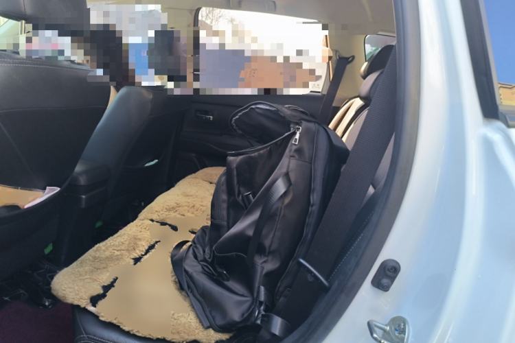 Used Mitsubishi Outlander 2018 2.0L Two-Wheel Drive Glory Edition 5 Seats