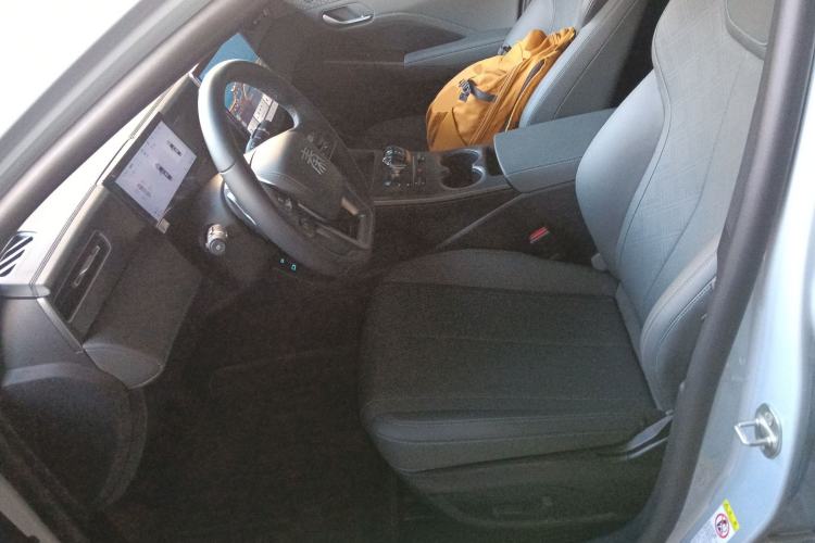 Used BYD Qin PLUS 2025 DM-i Smart Drive 120KM Superior Model
