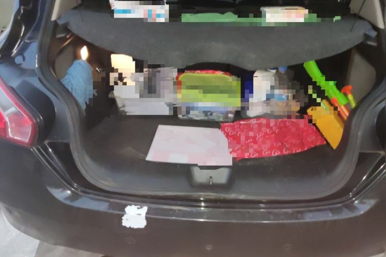 Used Nissan Tiida 2011 1.6L CVT Smart Version