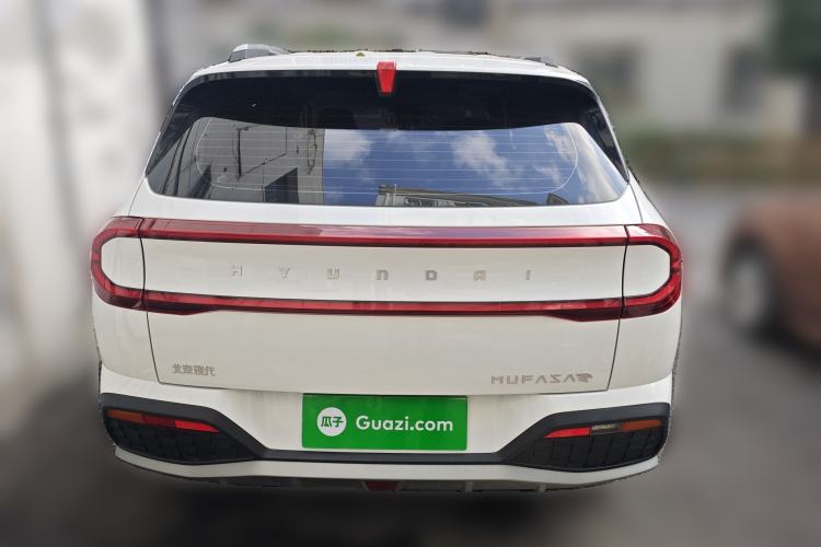 Used Hyundai ix35 2023 Musso 2.0L Deluxe Edition DLX
