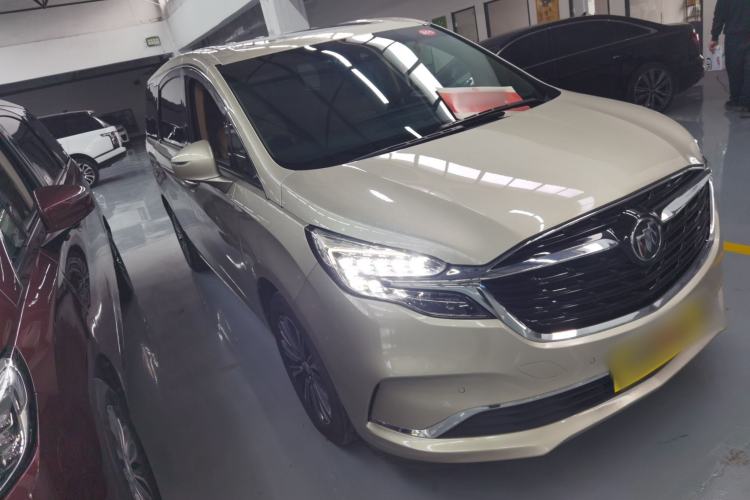 Used Buick GL8 2021 ES Landtrek 653T Luxury Model
