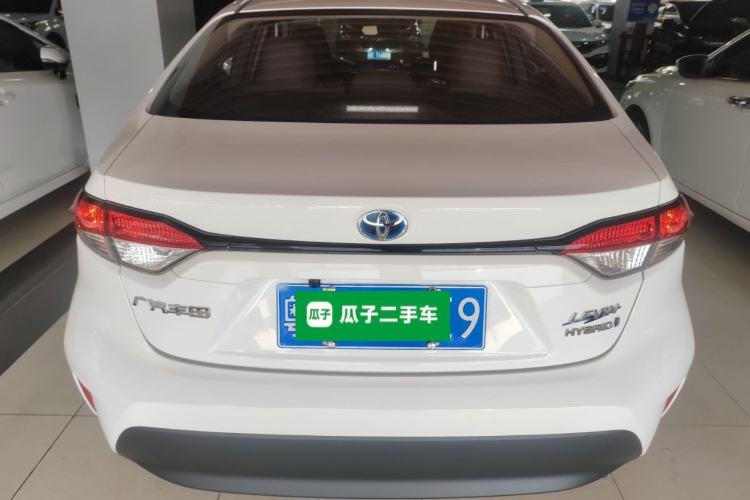 Used Toyota Levin 2023 Smart Electric Hybrid Dual-Engine 1.8L Leading Edition