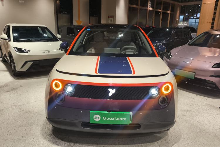 Used firefly 2025 Illuminated Edition
