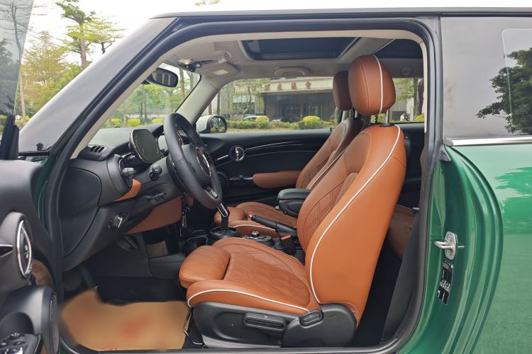 Used MINI MINI 2022 2.0T COOPER S Artist