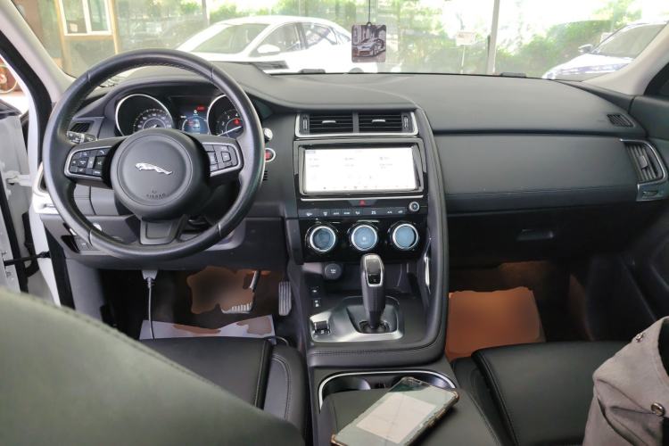 Used Jaguar E-PACE 2018 P200 S China VI
