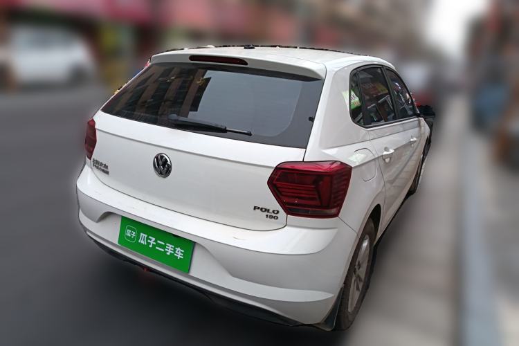 Used Volkswagen Polo 2019 Plus 1.5L Automatic Panoramic Enjoyment Edition