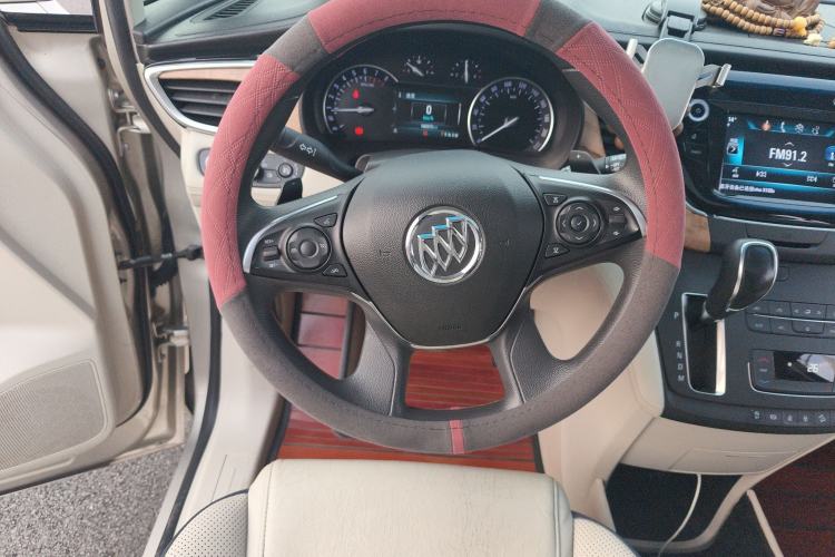 Used Buick GL8 2017 ES 28T Comfort Model China V Standard