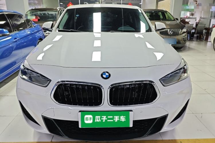 Used BMW X2 2021 Restyled sDrive25i M Sport Package