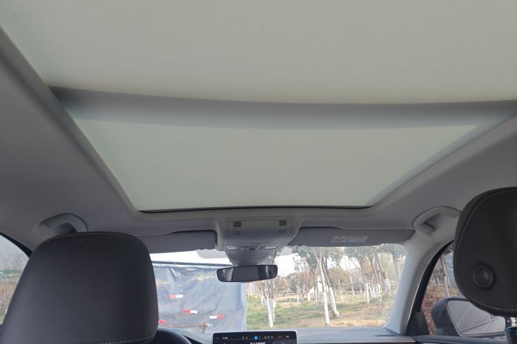 Used Volkswagen Tayron 2024 300TSI Two-Wheel-Drive Luxury Plus Advanced Version Headliner