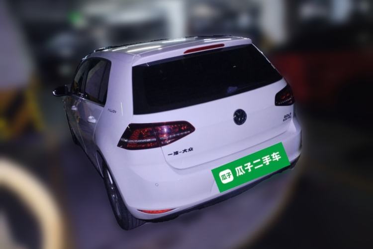 Used Volkswagen Golf 2017 230TSI Automatic Comfort Edition – Celebrating Milestone of One Million Units