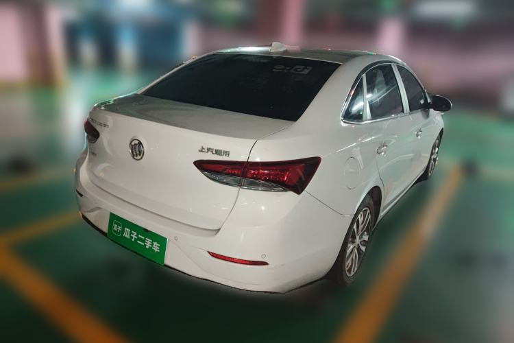 Used Buick GT 2018 18T Automatic Elite Model