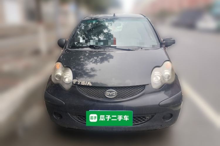 Used BYD F0 2012 1.0L XuanKu Trim