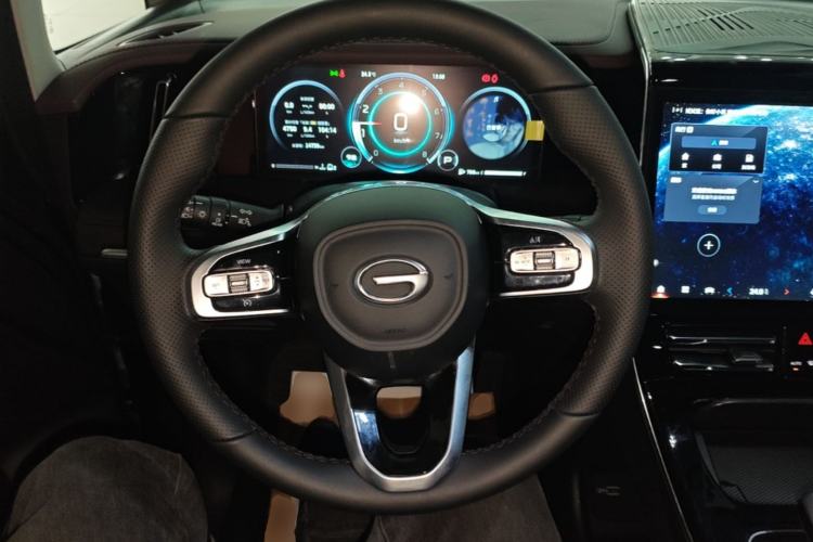 Used GAC Trumpchi M8 2024 Master Series 400T Prestige Edition
