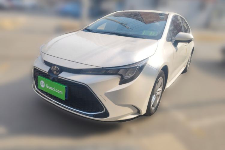 Used Toyota Levin 2019 185T CVT Luxury Edition China V Standard