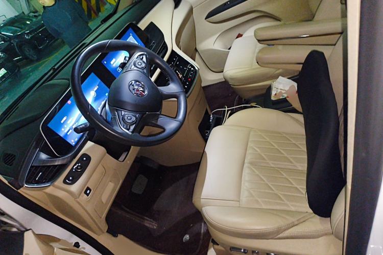 Used Buick GL8 2023 ES Lu Zun Luxury Model
