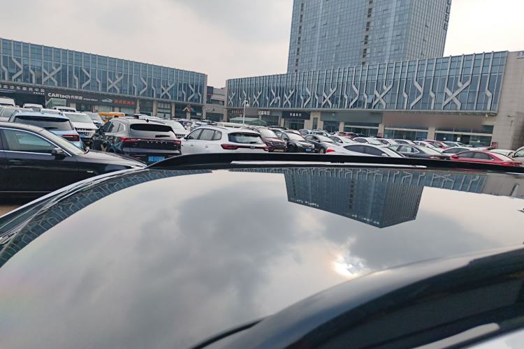 Used Leapmotor C16 2024 Range-Extended 200 Luxury Edition