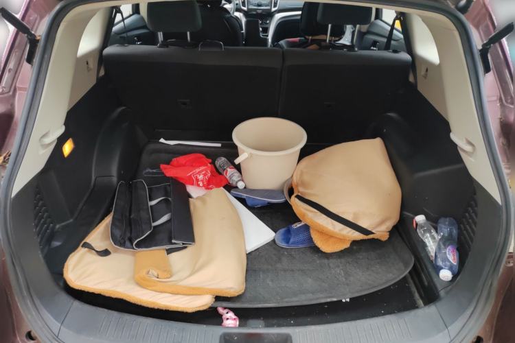 Used Venucia T70 2015 2.0L CVT Smart Choice Edition
