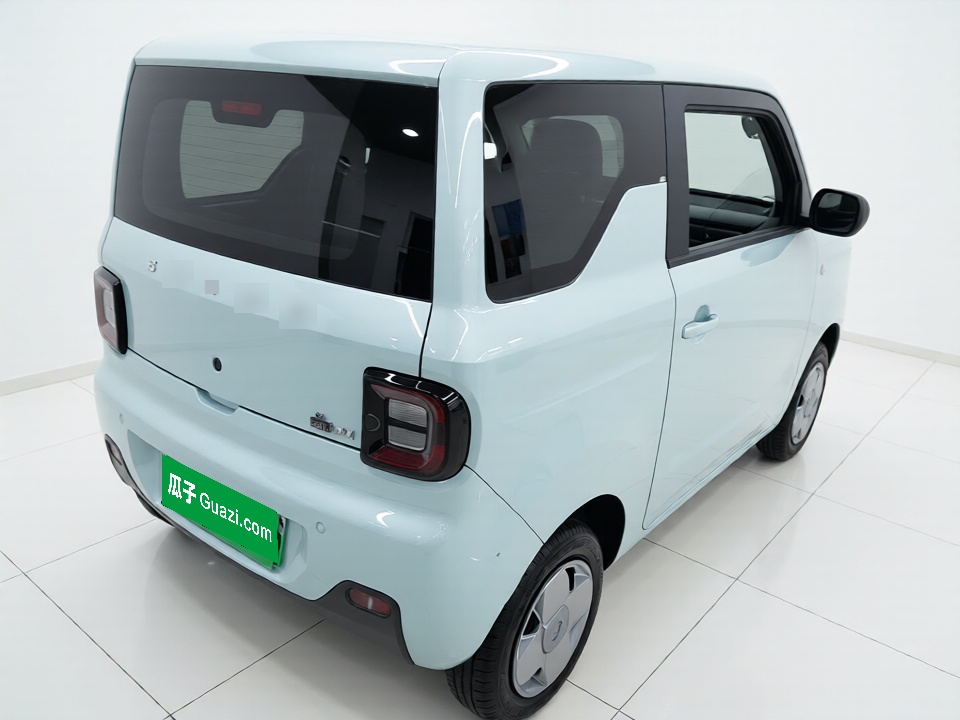 Geely Galaxy Panda 2024 Panda Mini 200km Endurance Bear — снимка 6