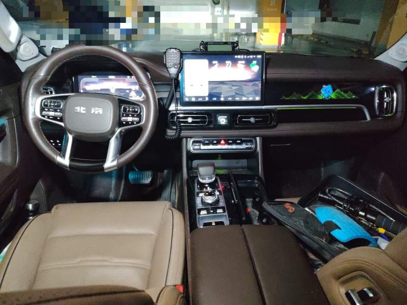 Used BAIC Off-Road BJ60 2022 2.0T May Day Edition Five Seats — 5