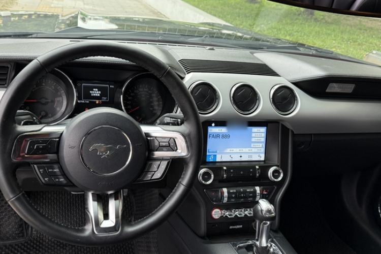 Used Ford Mustang 2017 2.3T Performance Edition
