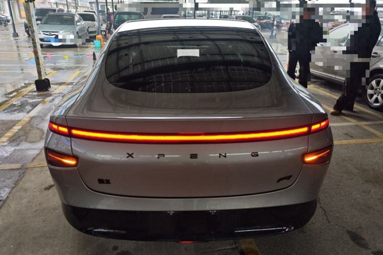 Used XPeng P7 2022 480E+
