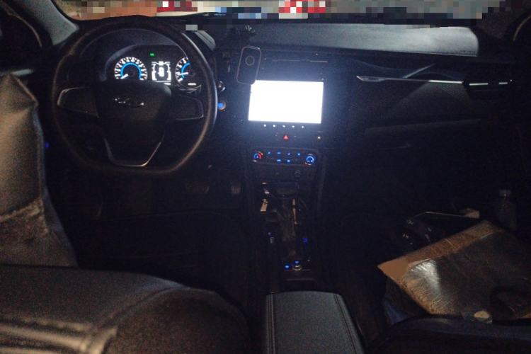 Used Chery Tiggo 3X 2024 1.5L CVT Excellence Edition