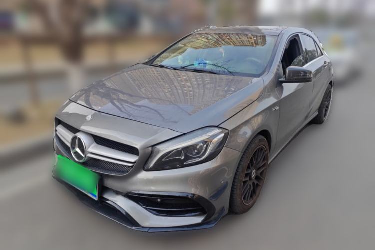 Used Mercedes-Benz A-Class 2016 A 200 Dynamic Edition