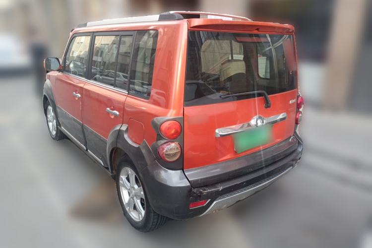 Used Great Wall M2 2012 1.5L Manual Urban Edition