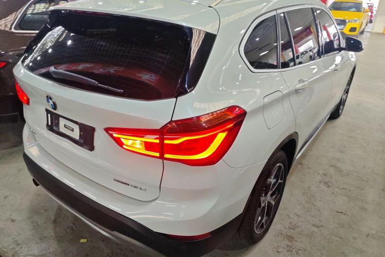 Used BMW X1 2019 sDrive18Li Premium Edition
