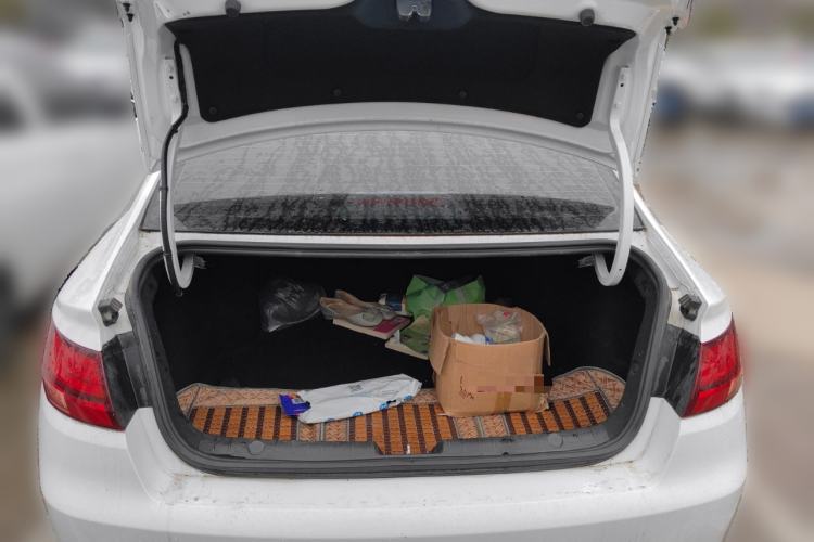 Used Geely Auto Emgrand GL 2021 UP 1.4T CVT Leading Edition
