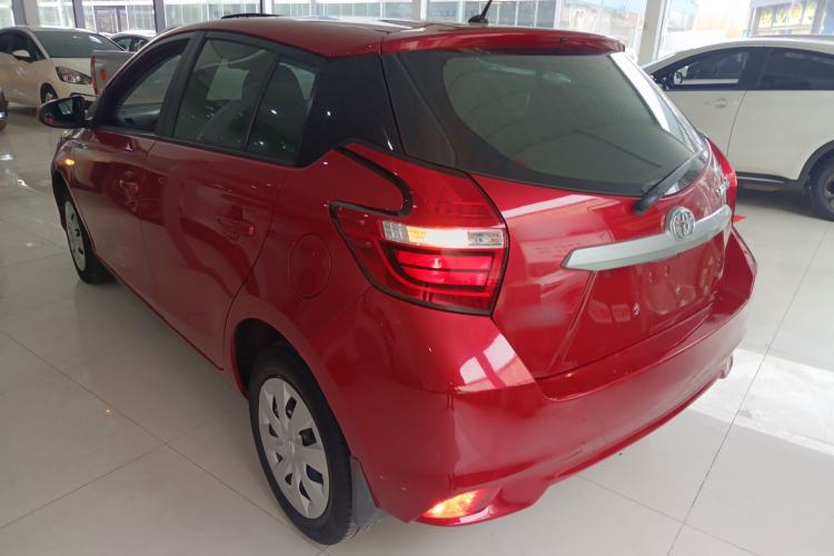 Used Toyota Vios FS 2017 1.5L CVT Fengchi Edition