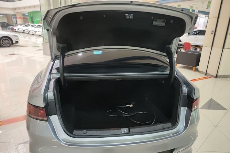 Used BYD Qin PLUS 2021 DM-i 55KM Flagship Model