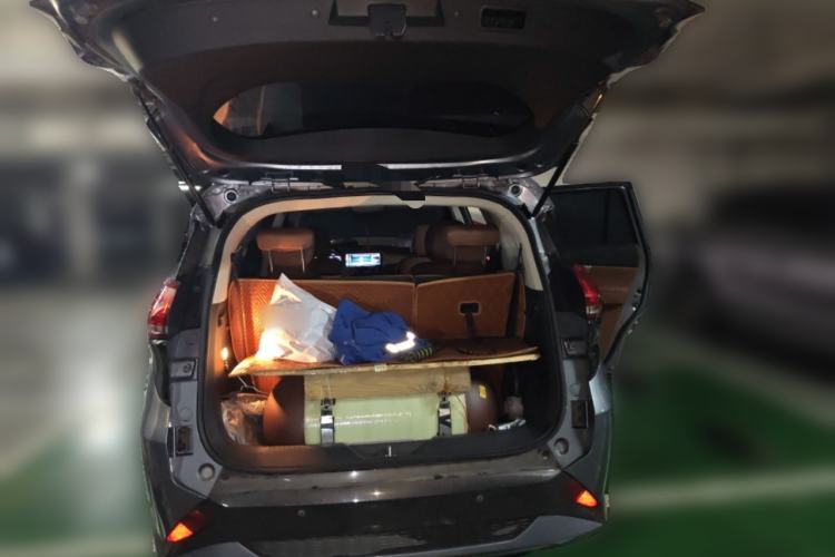 Used Haima 7X 2020 1.5T Automatic Elite Edition
