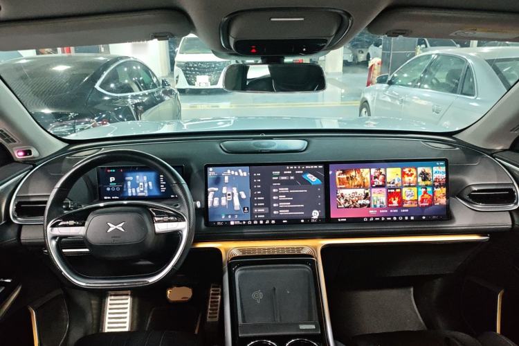Used XPeng G9 2022 702 Max