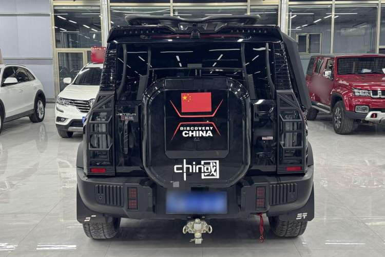 Used JETOUR Traveler 2023 2.0T All-Wheel Drive CrossPRO+