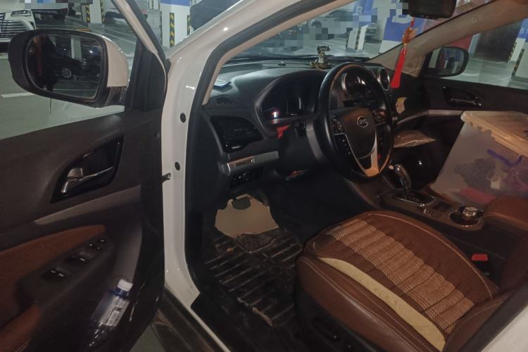 Used BYD S7 2015 2.0T Upgraded Automatic Luxury Version
