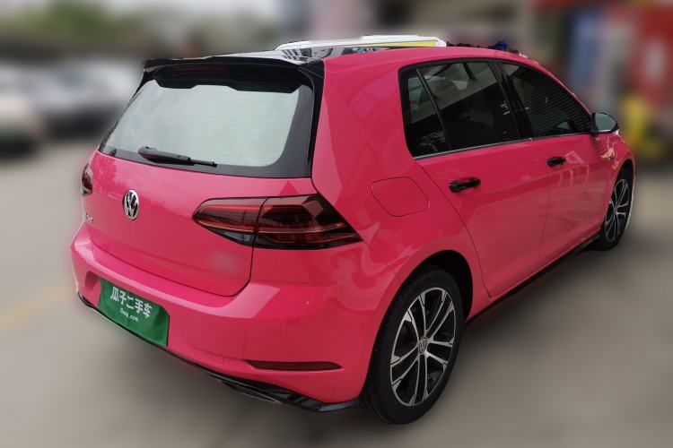 Used Volkswagen Golf 2018 280TSI Automatic R-Line Model
