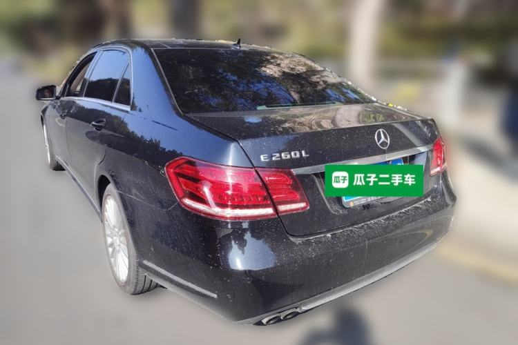 Used Mercedes-Benz E-Class 2014 E 260 L Luxury Model