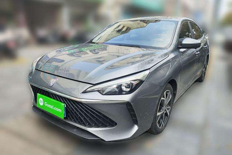 Used Roewe i5 2023 1.5L CVT Luxury Edition