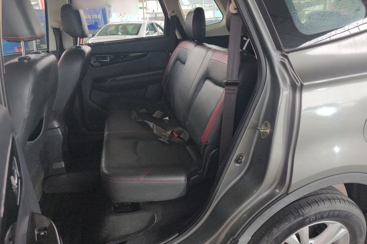 Used HYOSOW S3 2016 1.5L Manual Luxury Edition China IV Emission Standard
