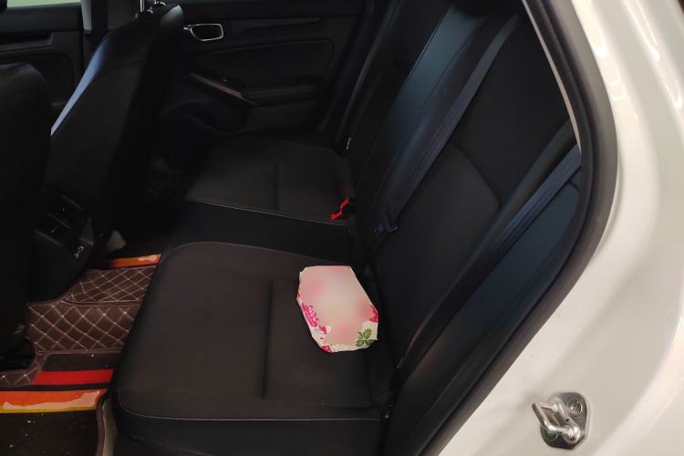 Used Honda Integra 2024 240TURBO CVT Acura MUGEN Edition Left Rear Seat