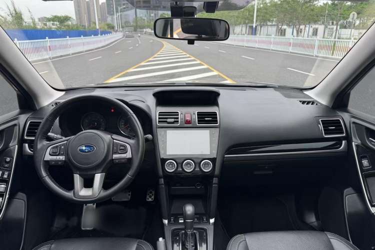 Used Subaru Forester 2016 2.0i Fashion Navigation Edition