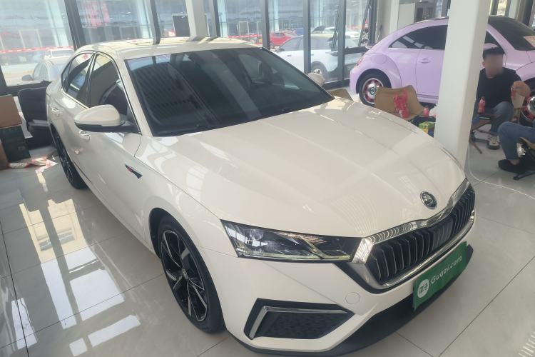 Used Skoda Octavia 2022 PRO TSI280 Luxury Edition