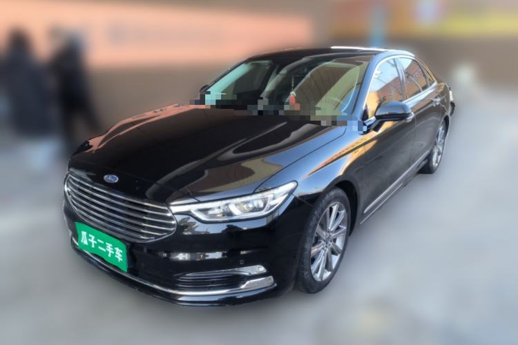 Used Ford Taurus 2019 EcoBoost 245 Premium Edition