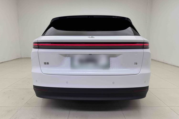 Used Li Auto Li Auto i6 2025 Model Four-Wheel-Drive Standard Type